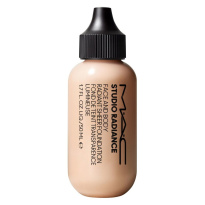Studio Radiance Face And Body Radiant Sheer Foundation 50 ml ─ W0