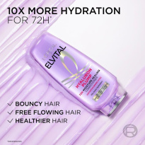 Elvital Hyaluron Plump Conditioner 300ml