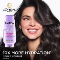 Elvital Hyaluron Plump Conditioner 300ml