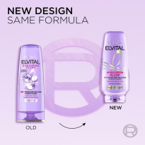 Elvital Hyaluron Plump Conditioner 300ml