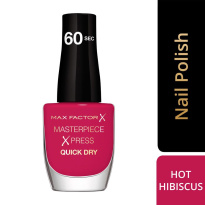 Masterpiece Xpress Quick Dry Nail Polish 8 ml – 250 Hot Hibiscs