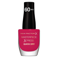 Masterpiece Xpress Quick Dry Nail Polish 8 ml – 250 Hot Hibiscs