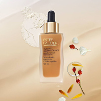 Futurist SkinTint Serum Foundation SPF20 30 ml ─ 3C2 Pebble