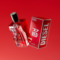 D Red Eau De Parfum 100 ml
