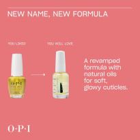Nature Strong Glow Up Nail & Cuticle Oil 15ml