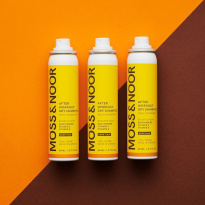 After Workout Dry Shampoo Pocket Size 3 x 80 ml – Dark Hair