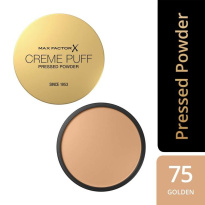 Creme Puff Pressed Powder 14 g ─ 075 Golden