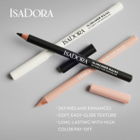 Inliner Kajal 1,1 g ─ 50 Satin White