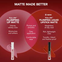 Full On Plumping Lipstick Matte 4,2 ml – Dolly Diva