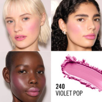 Full Volume Cheek & Lip Stick 240 Violet Pop 6g