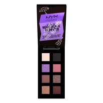 Wednesday Things Vanity Vault Eyeshadow Palette 1 Nevermore Academy 8g