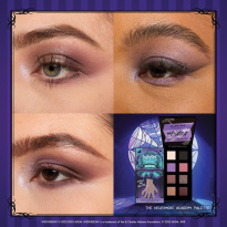 Wednesday Things Vanity Vault Eyeshadow Palette 1 Nevermore Academy 8g