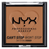 Can’t Stop Won’t Stop Mattifying Powder 5,6 g ─ Mocha