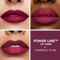 Cosmetics Power Line Plumping Lip Liner 0,3 g – Powerful Plum