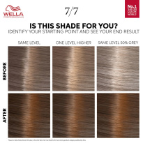 Touch Deep Browns 130 ml – 7/7 Walnut Brown