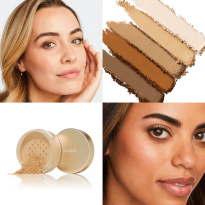 Amazing Base Loose Mineral Powder SPF 20 Warm Sienna 10,5 g