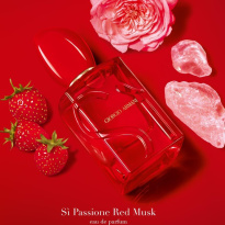 Sì Passione Eau De Parfum Red Musk 50ml