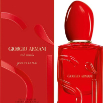 Sì Passione Eau De Parfum Red Musk 50ml