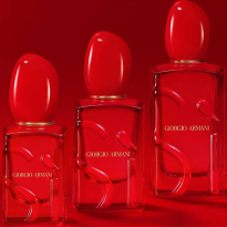 Sì Passione Eau De Parfum Red Musk 50ml