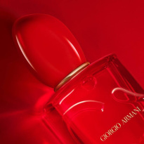 Sì Passione Eau De Parfum Red Musk 50ml