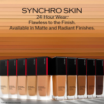 Synchro Skin Radiant Lifting Foundation 30 ml – 120