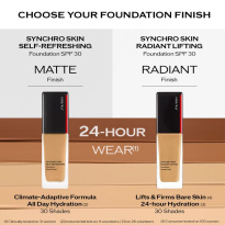 Synchro Skin Radiant Lifting Foundation 30 ml – 120