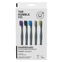 Plant Based Soft Mix 5pcs