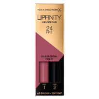 Lipfinity Lip Color 2,3 ml + 1,9 g – 310 Essential Violet
