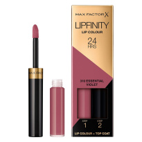Lipfinity Lip Color 2,3 ml + 1,9 g – 310 Essential Violet