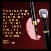 Lipfinity Lip Color 2,3 ml + 1,9 g – 310 Essential Violet