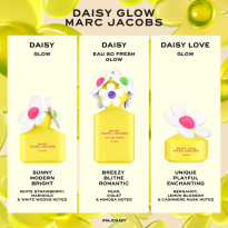 Daisy Love Glow Eau De Toilette 50 ml
