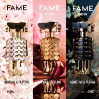 Fame Intense Eau De Parfum 30 ml