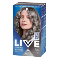 Live XXL Urban Metallic – 72 Dusty Silver