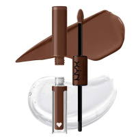 Shine Loud High Pigment Lip Shine 30 Total Baller 3,4ml