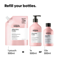 Vitamino Shampoo Refill 500 ml