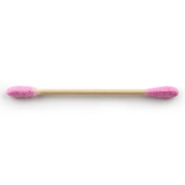 Humble Natural Cotton Swabs 100 kpl – Purple