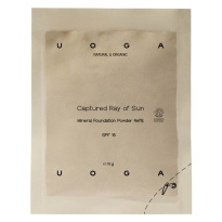Mineral Foundation Powder Refill Captured Ray Of Sun 10g
