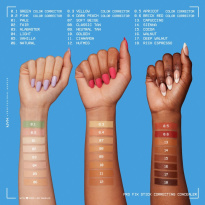 Fix Stick Concealer Stick 1,6 g ─ Soft Beige 07
