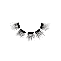 Naked Press On Natural Pre-Glued Underlash Extensions 30pcs