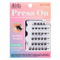 Naked Press On Natural Pre-Glued Underlash Extensions 30pcs