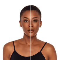 Naked Press On Natural Pre-Glued Underlash Extensions 30pcs