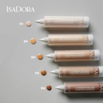 Wake Up the Glow Fluid Serum Foundation 30 ml ─ 1N