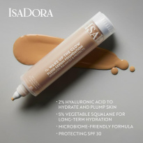 Wake Up the Glow Fluid Serum Foundation 30 ml ─ 1N