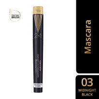 Masterpiece 2-in-1 Lash Wow Mascara 003 Midnight Black 7 ml