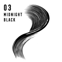 Masterpiece 2-in-1 Lash Wow Mascara 003 Midnight Black 7 ml