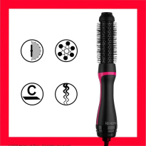 Salon One-Step Round Brush Dryer And Styler RVDR5292UKE
