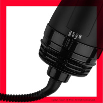 Salon One-Step Round Brush Dryer And Styler RVDR5292UKE