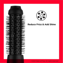 Salon One-Step Round Brush Dryer And Styler RVDR5292UKE