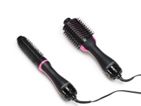 Salon One-Step Round Brush Dryer And Styler RVDR5292UKE