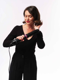 Salon One-Step Round Brush Dryer And Styler RVDR5292UKE